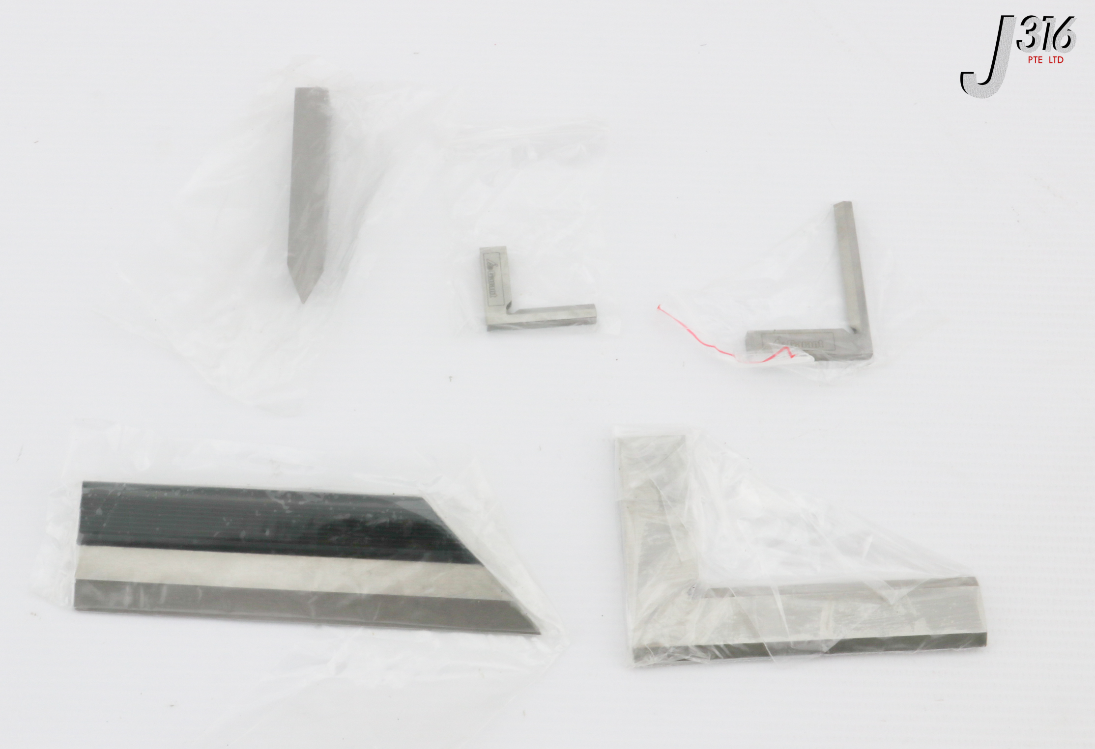 30992 HOFFMANN GROUP GARANT MEASURING TOOL SET 5-PART (NEW) 450050